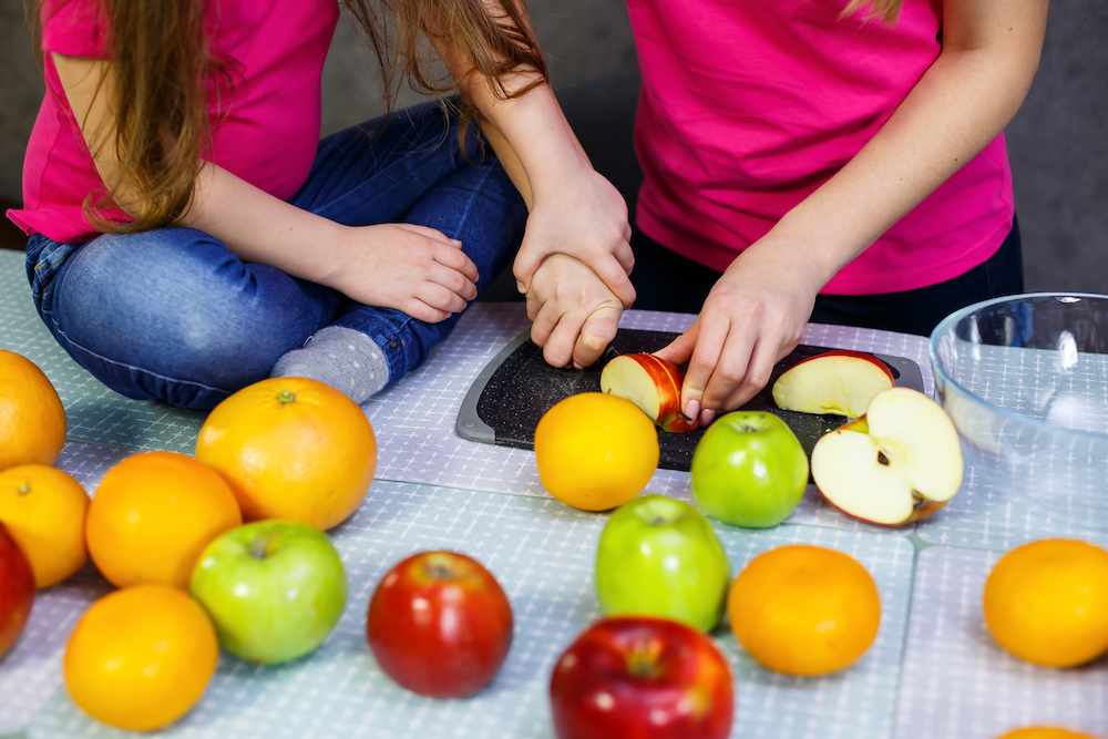 Dificultades en alimentación