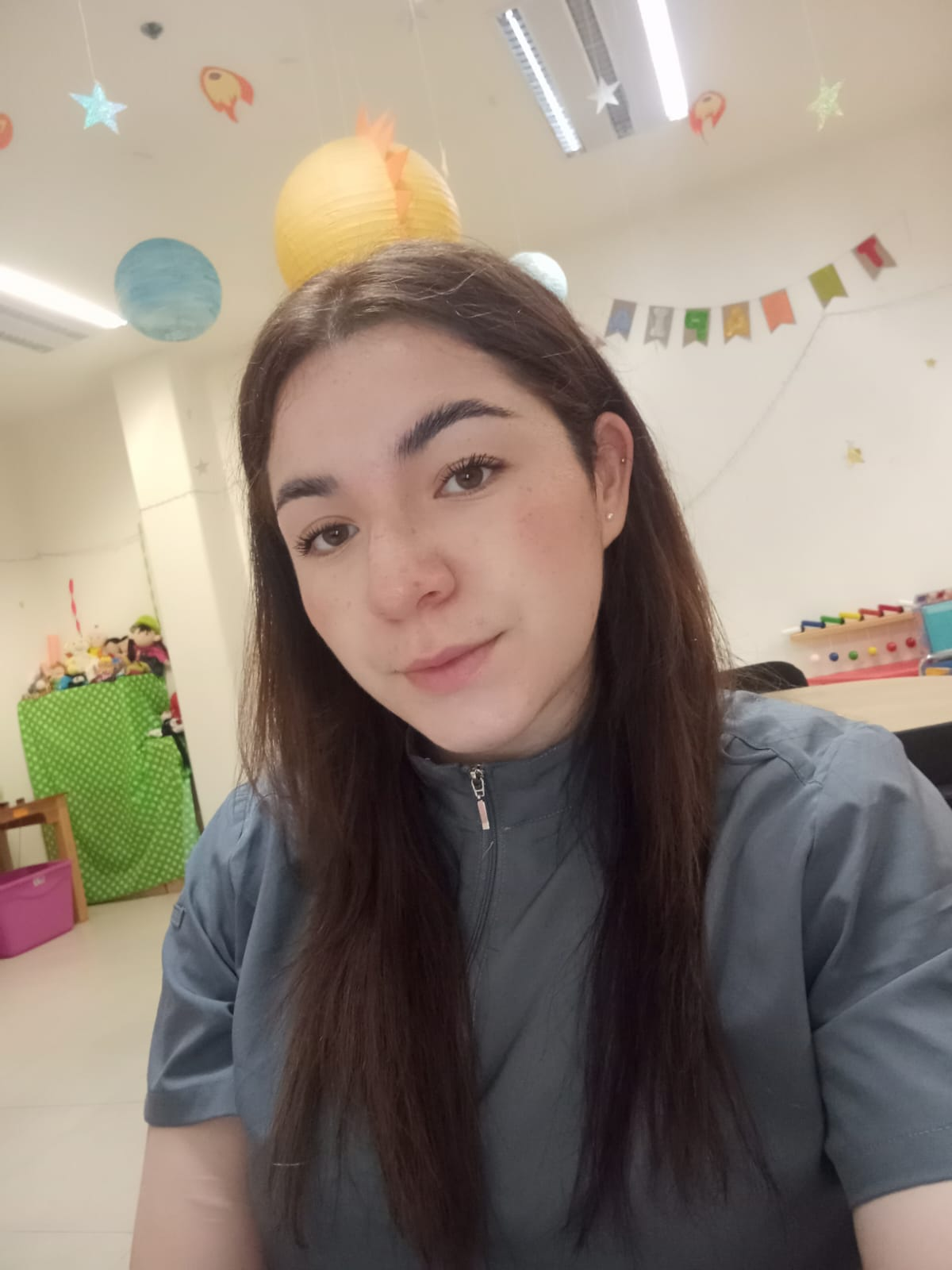 Graciela terapeuta ocupacional